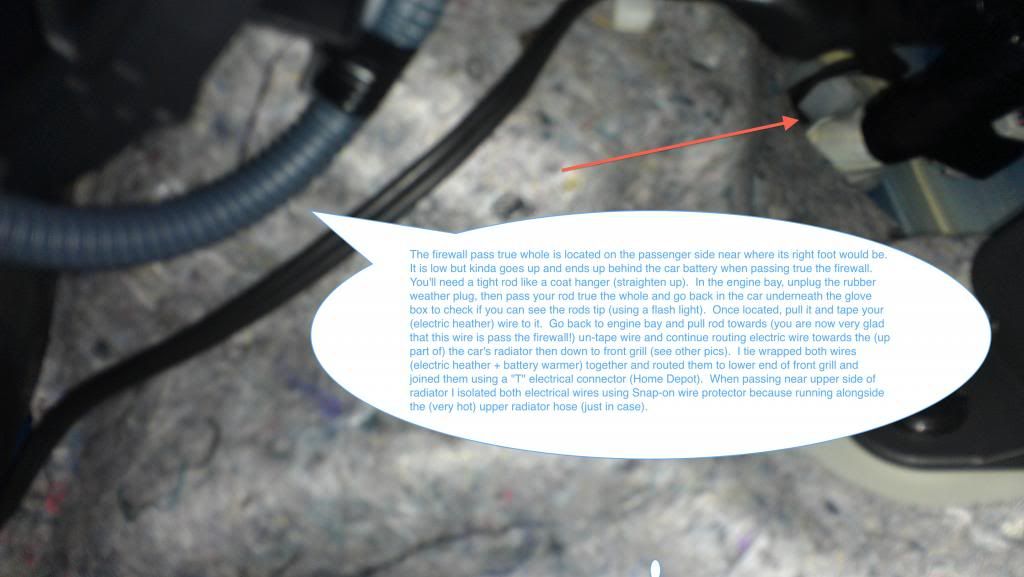 Winter Electric car & battery warmer install Toyota GR86, 86, FRS